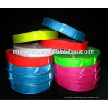 stripe warning safety micro prism reflective tape for clothing